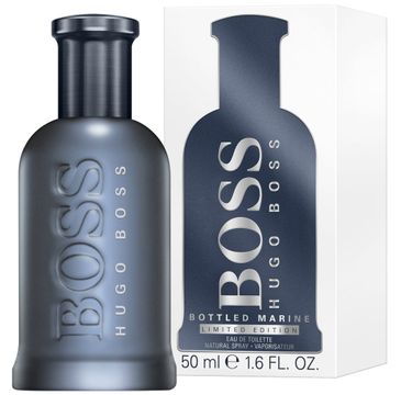 Hugo Boss Boss Bottled Marine woda toaletowa spray (50 ml)