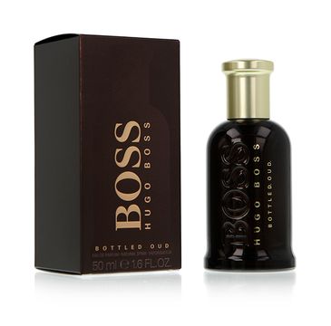 Hugo Boss Boss Bottled Oud woda perfumowana spray 50ml