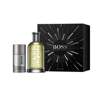 Hugo Boss Boss Bottled zestaw woda toaletowa spray 200ml + dezodorant sztyft 75ml