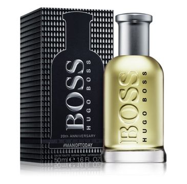 Hugo Boss Bottled 20th Anniversary woda toaletowa 50ml