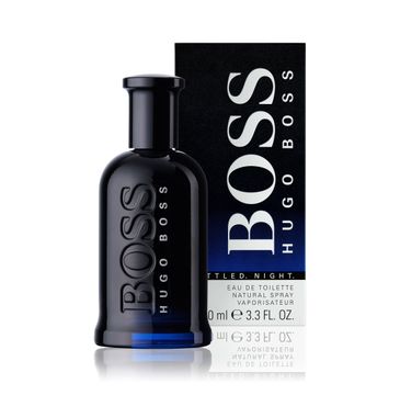 Hugo Boss Bottled Night woda toaletowa męska 50 ml