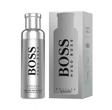Hugo Boss Bottled On The Go woda toaletowa spray 100ml