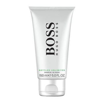 Hugo Boss Bottled Unlimited żel pod prysznic (150 ml)