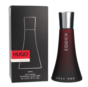 Hugo Boss Deep Red Woman woda perfumowana damska 50 ml