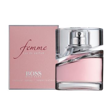 Hugo Boss Femme Woda perfumowana dla kobiet 75 ml