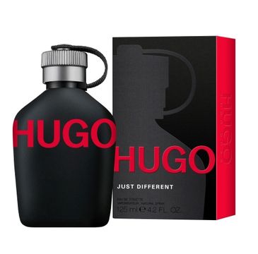 Hugo Boss Hugo Just Different woda toaletowa spray (125 ml)