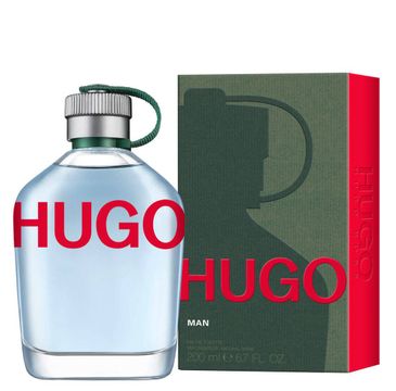 Hugo Boss Hugo Man woda toaletowa spray (200 ml)