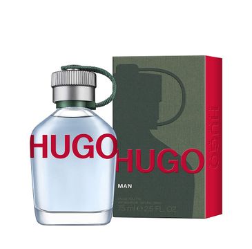 Hugo Boss Hugo Man woda toaletowa spray (75 ml)