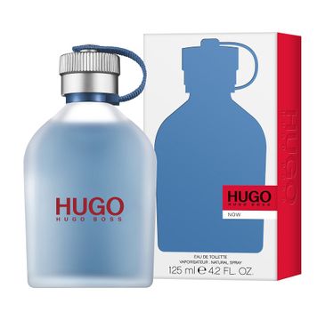 Hugo Boss Hugo Now woda toaletowa spray (125 ml)