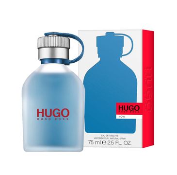 Hugo Boss Hugo Now woda toaletowa spray (75 ml)