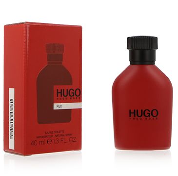 Hugo Boss Hugo Red woda toaletowa spray 40ml