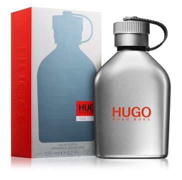 Hugo Boss – Hugo Iced męska woda toaletowa (125 ml)