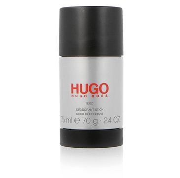 Hugo Boss Iced perfumowany dezodorant sztyft 75ml