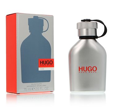 Hugo Boss Iced woda toaletowa spray 75ml