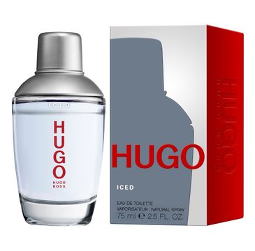 Hugo Boss Iced woda toaletowa spray (75 ml)