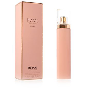 Hugo Boss Ma Vie Intense Pour Femme woda perfumowana spray 75ml