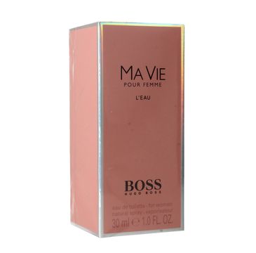 Hugo Boss Ma Vie L'eau woda toaletowa 30 ml