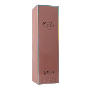 Hugo Boss Ma Vie L'eau woda toaletowa 75 ml