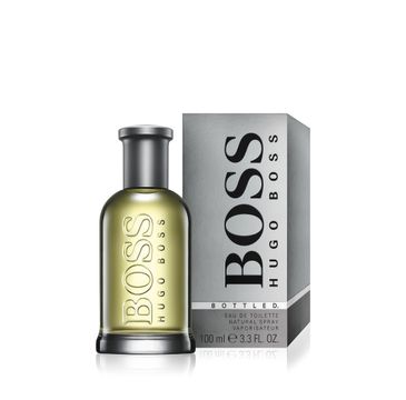 Hugo Boss No.6 Bottled Men woda toaletowa męska 100 ml
