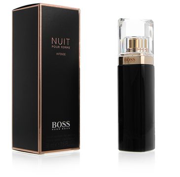 Hugo Boss Nuit pour Femme Intense woda perfumowana spray 50 ml