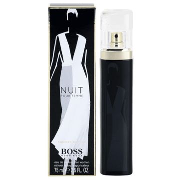 Hugo Boss Nuit Pour Femme Runway Edition woda perfumowana spray 75ml