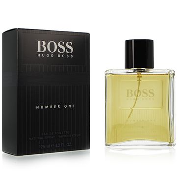 Hugo Boss Number One woda toaletowa spray 125ml