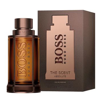 Hugo Boss The Scent Absolute For Him woda perfumowana spray (100 ml)