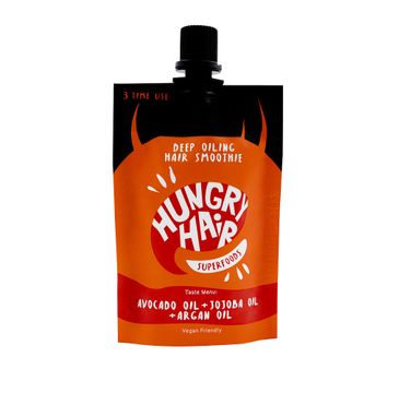 Hungry Hair Deep Oiling Hair Smoothie maska do olejowania włosów (50 ml)