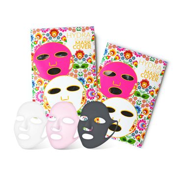 Missha Hydra Silicone Mask Cover silikonowa nakładka na maski w płachcie (1 szt.)