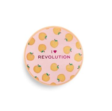 I Heart Revolution Baking Powder – sypki puder Peach (22 g)