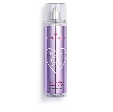 I Heart Revolution Body Mist Beach Babe (perfumowana mgiełka do ciała 236 ml)