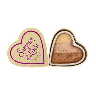 I Heart Revolution – Hot Summer of Love bronzer ( 1 szt.)