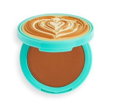 I Heart Revolution – Bronzer Tasty Coffee Macchiato (1 szt.)