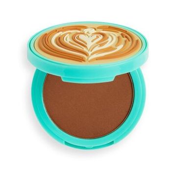 I Heart Revolution – Bronzer Tasty Coffee Mocha (1 szt.)