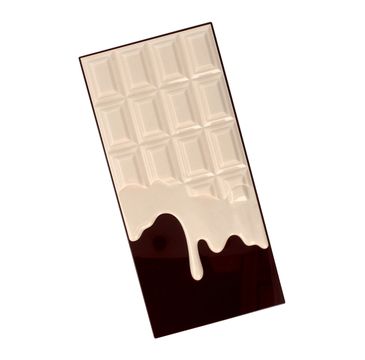 I Heart Revolution Chocolate Palette paleta cieni do powiek Nudes (1 szt.)