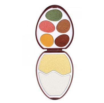 I Heart Revolution Easter Egg Chocolate (zestaw do makijażu 1 szt.)