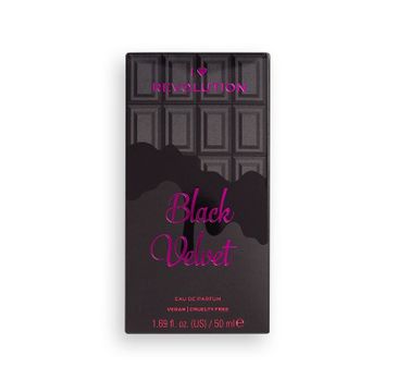 I Heart Revolution Eau de Parfum Black Velvet – woda perfumowana (50 ml)