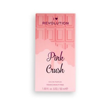 I Heart Revolution Eau de Parfum Pink Crush – woda perfumowana (50 ml)