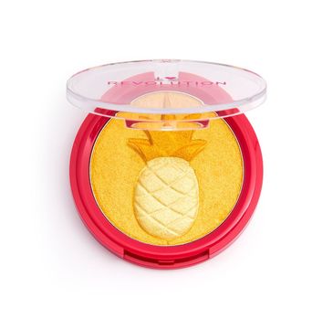 I Heart Revolution Fruity Highlighter Pineapple – rozświetlacz do twarzy (9.15 g)