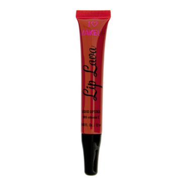 I Heart Revolution Lip Lava (pomadka-błyszczyk Firestorm 12 ml)