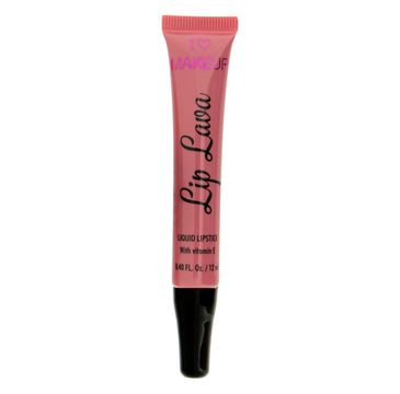 I Heart Revolution Lip Lava - Tremor (pomadka-błyszczyk 12 ml)