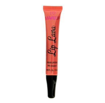 I Heart Revolution Lip Lava - Unleash (pomadka-błyszczyk 12 ml)