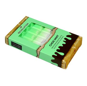 I Heart Revolution Mint Choc Mini Chocolate Palette (paleta cieni do powiek 2.7 g)