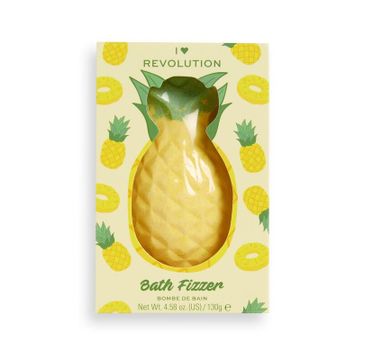 I Heart Revolution musująca kula do kąpieli Tasty Fruit Frizzer Ananas (1 szt.)