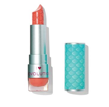 I Heart Revolution Mystical Mermaids Lipstick (pomadka do ust Beach Babe 1 szt.)