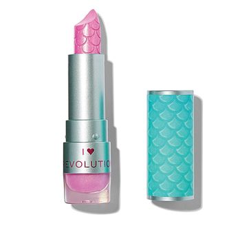 I Heart Revolution Mystical Mermaids Lipstick (pomadka do ust Neptune's Nemesis 1 szt.)