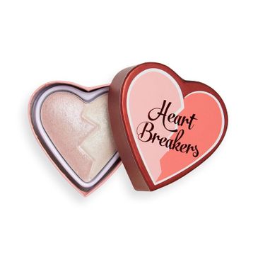 I Heart Revolution – rozświetlacz Heartbreakers Unique (1 szt.)