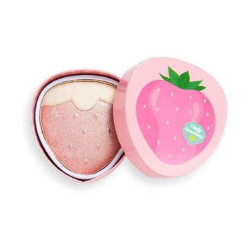 I Heart Revolution – Rozświetlacz Tasty 3D Strawberry (20 g)