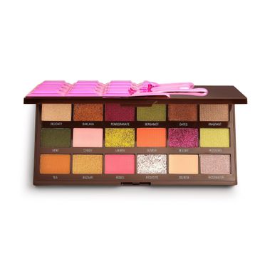 I Heart Revolution Turkish Delight Palette (paleta cieni do powiek 1 szt.)