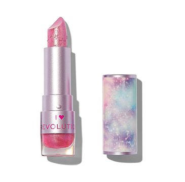 I Heart Revolution Unique Unicorns Lipstick – pomadka do ust Pink Wish (1 szt.)